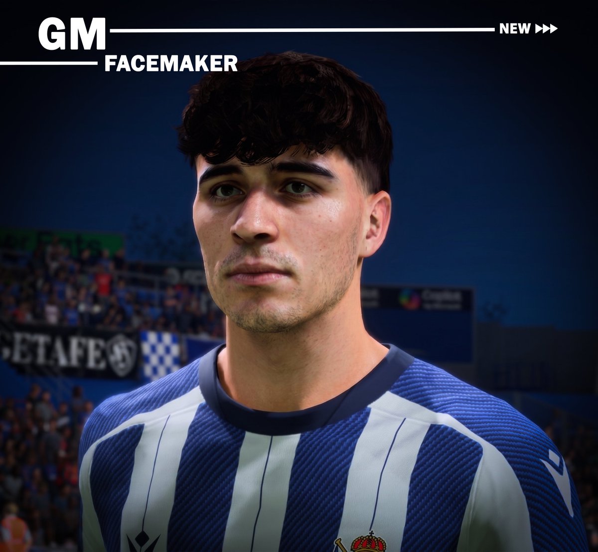 GM Facemaker tweet media