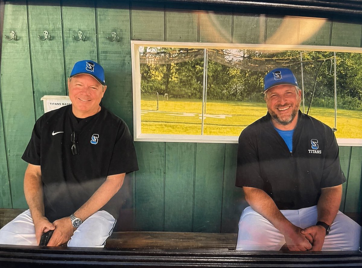 Coach Joe Sciscio tweet media