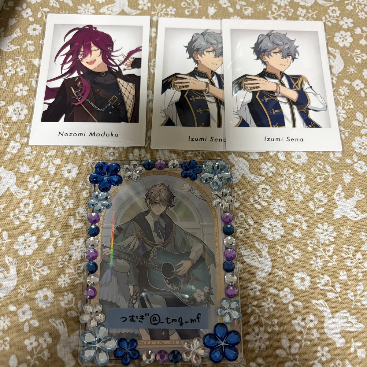 つむぎ@取引 tweet media