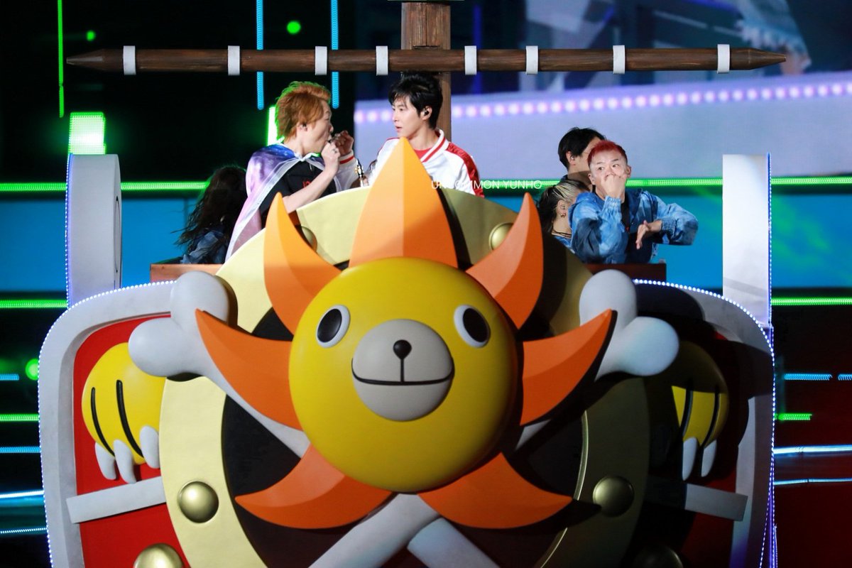 🔥UNCOMMON YUNHO👣 tweet media