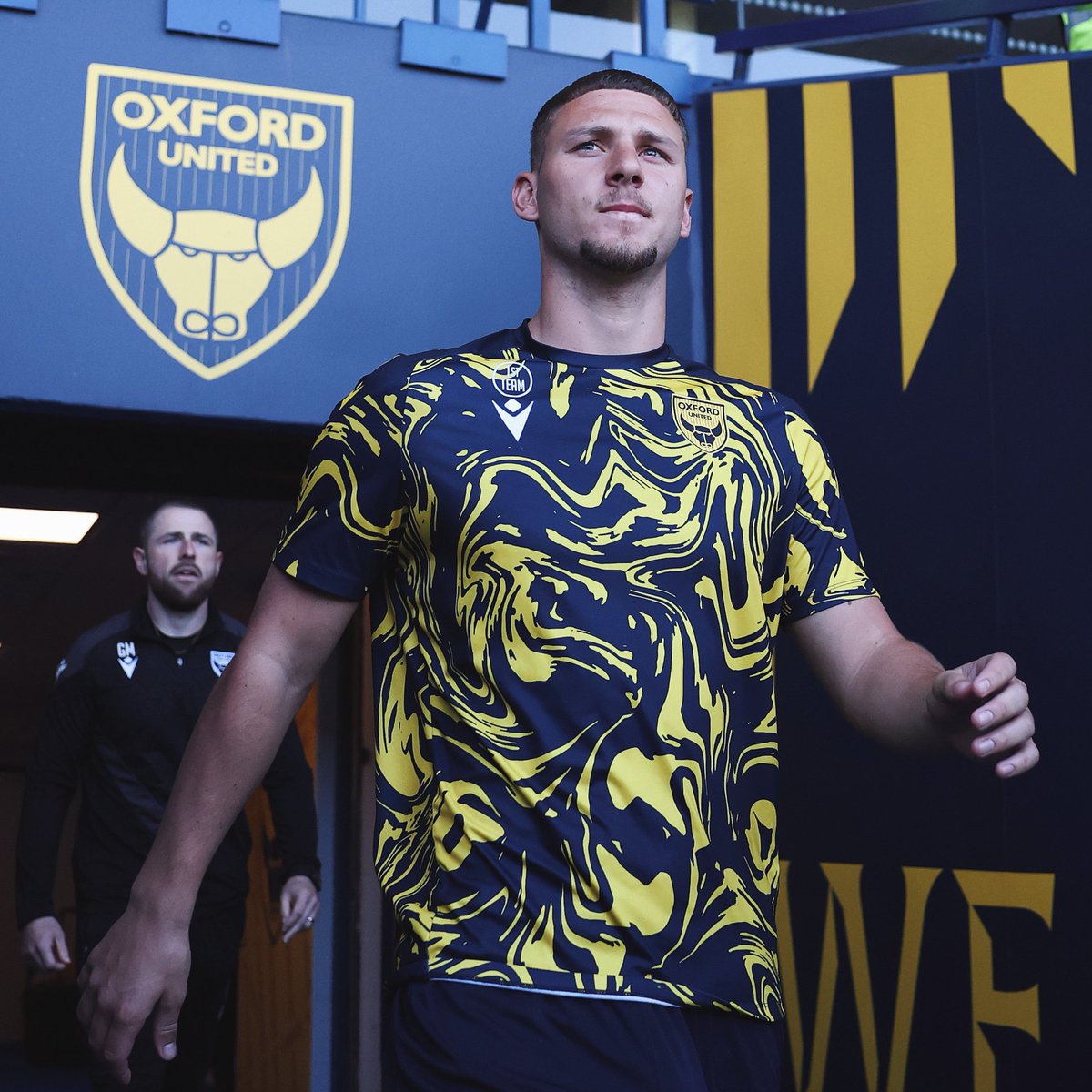 Oxford United tweet media