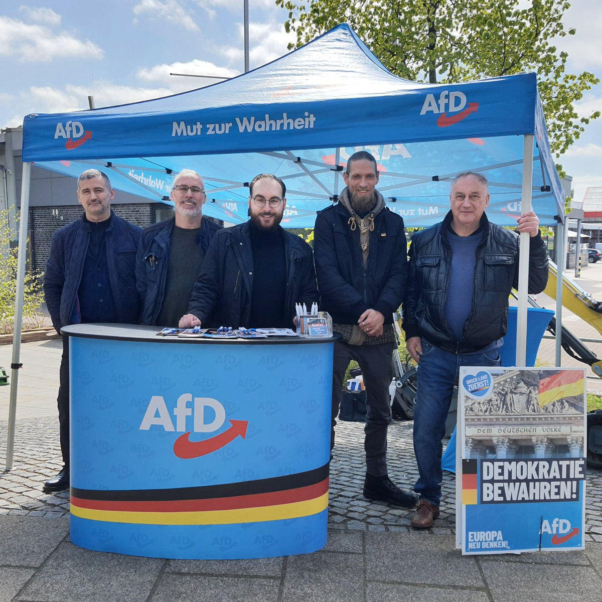 AfD Bremen-Nord tweet media