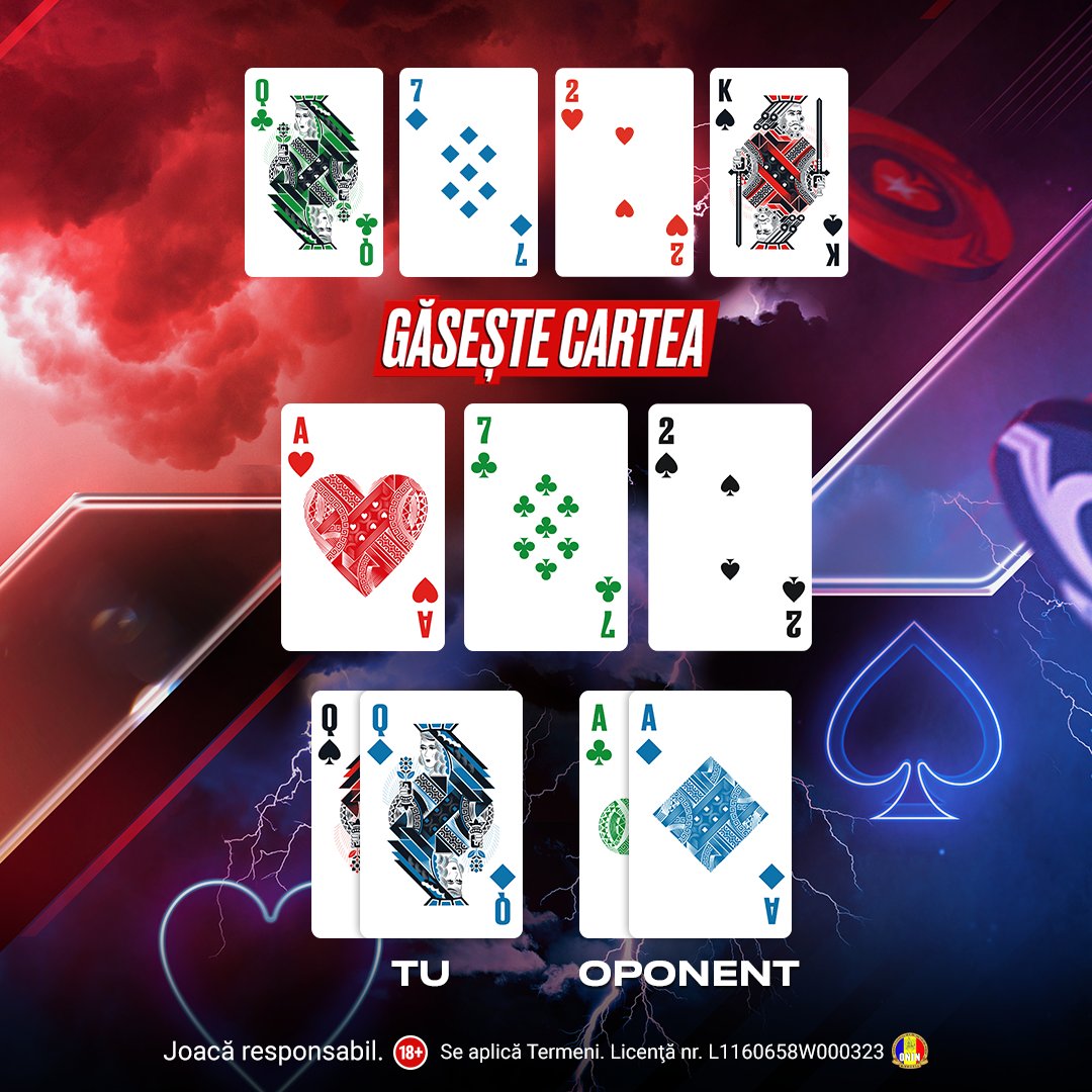 PokerStars Romania tweet media