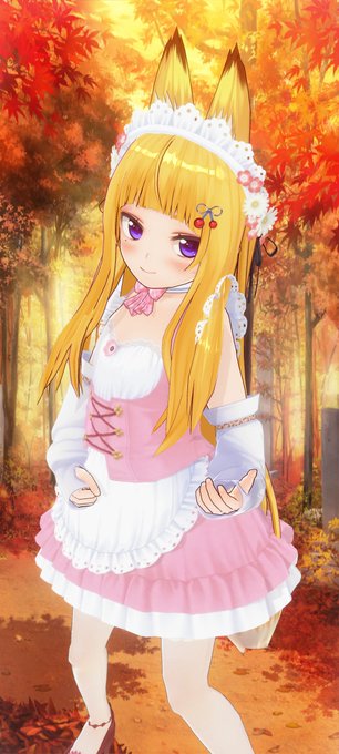 こんこん
#カスタムキャスト #CUSTOMCAST 