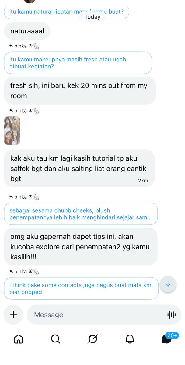 pinka ⚢🐇 tweet media