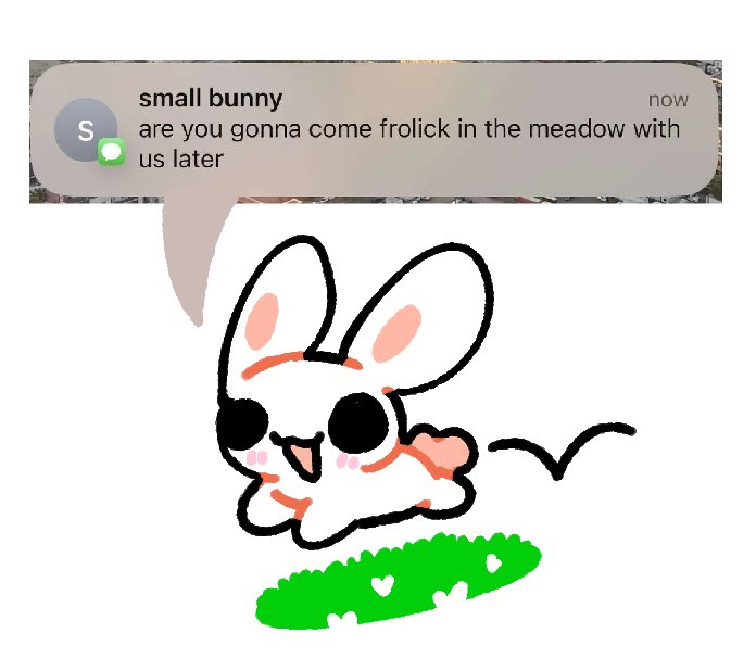 Whimsy Bunny Doodles 🐇 tweet media