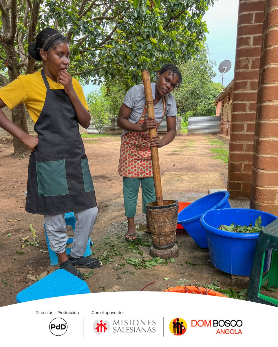 Hoy, gracias al trabajo de los misioneros salesianos, muchos niños y niñas tienen una oportunidad para estudiar y construir futuro en Angola.

📺 Mañana, domingo, 11:30 h
<a href="/PueblodeDiostve/">Pueblo de Dios TVE</a>  'La fuerza de Don Bosco en Angola'

#MisionesSalesianas #DonBosco