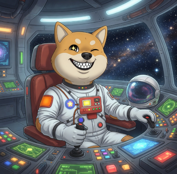 Asteroid Doge tweet media