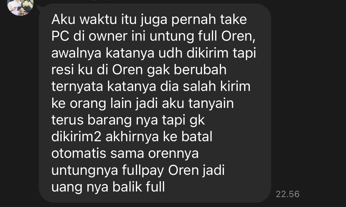 winhaeri's tweet photo. Korban dia yang lain.... 
Semoga kak Siti Mahmudah/Siti Maulisa/Amah bisa berubah kedepannya https://t.co/N4w0QQ8nIb