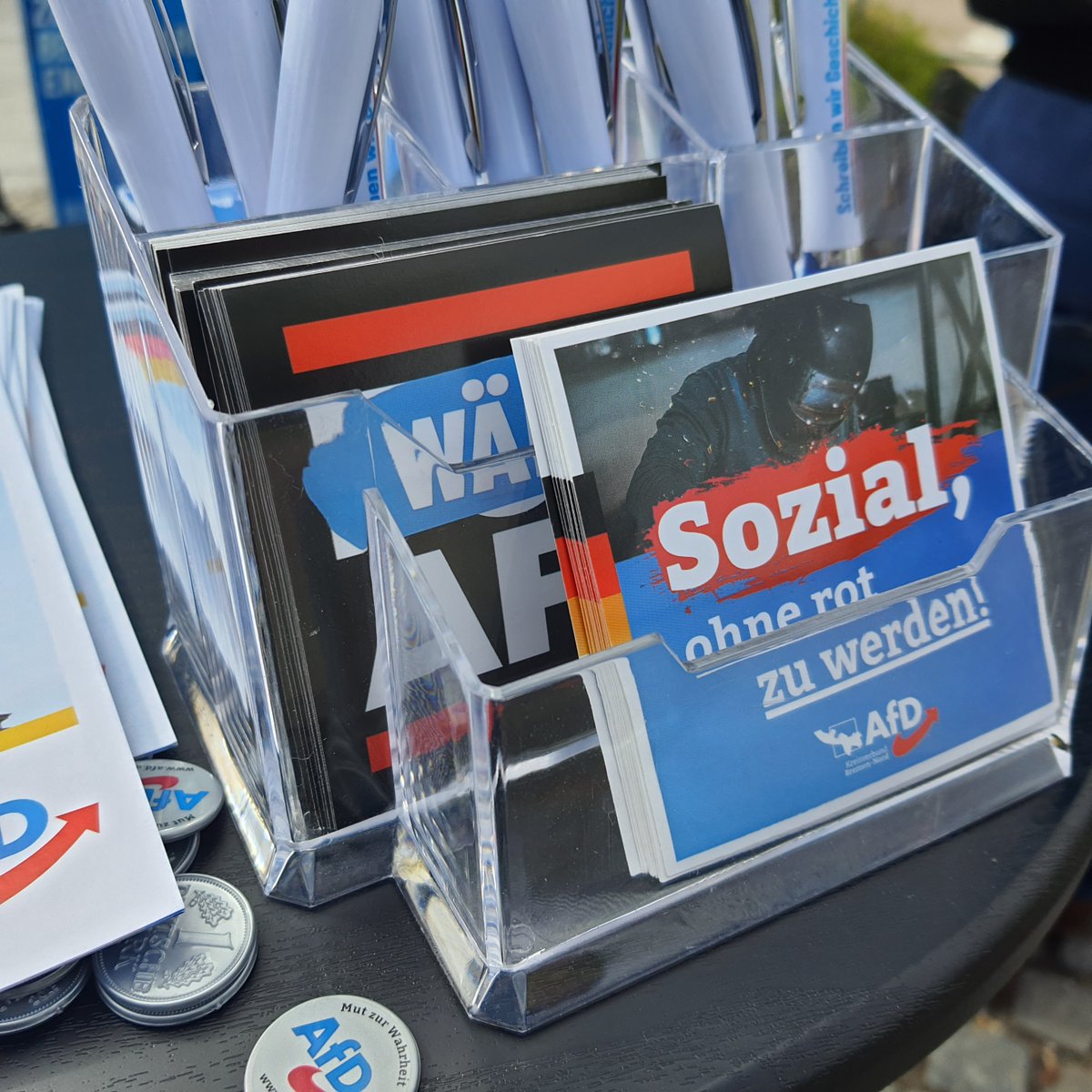 AfD Bremen-Nord tweet media