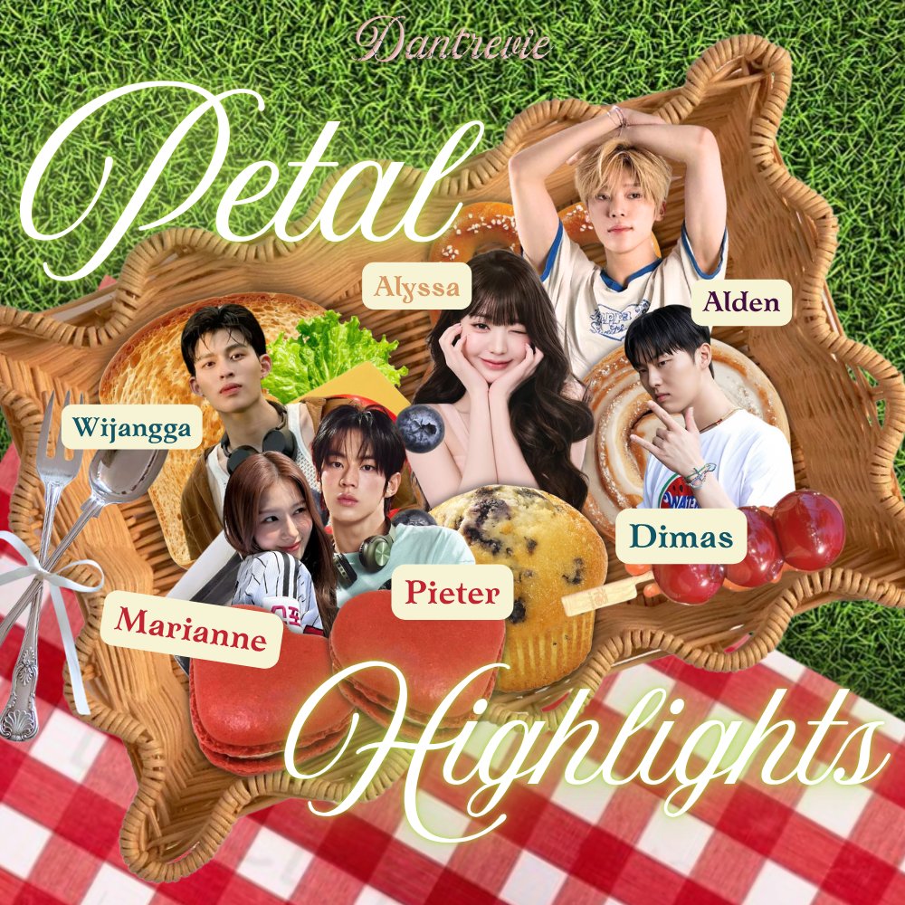 ㅤ 
ㅤ 
                   PETAL HIGHLIGHTS #2

                   ( ft. <a href="/danuardji/">Dimas</a> )
ㅤ