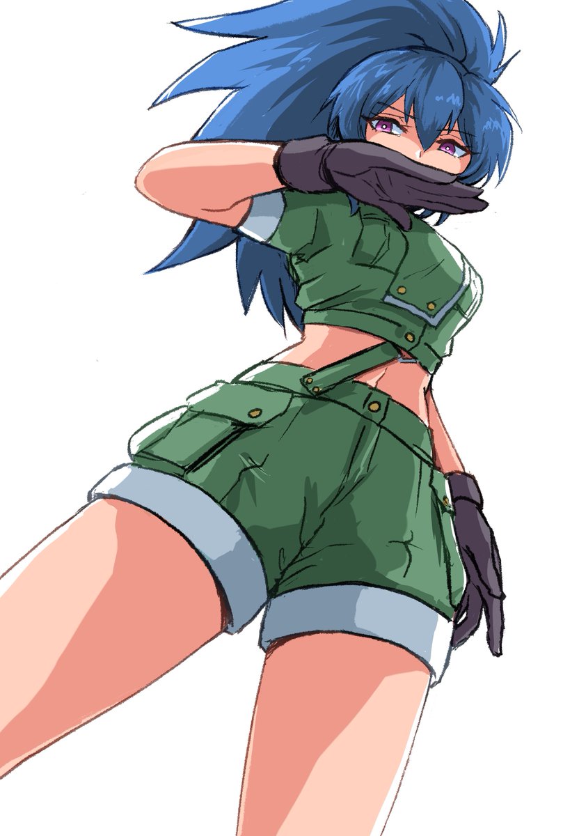 レオナさん