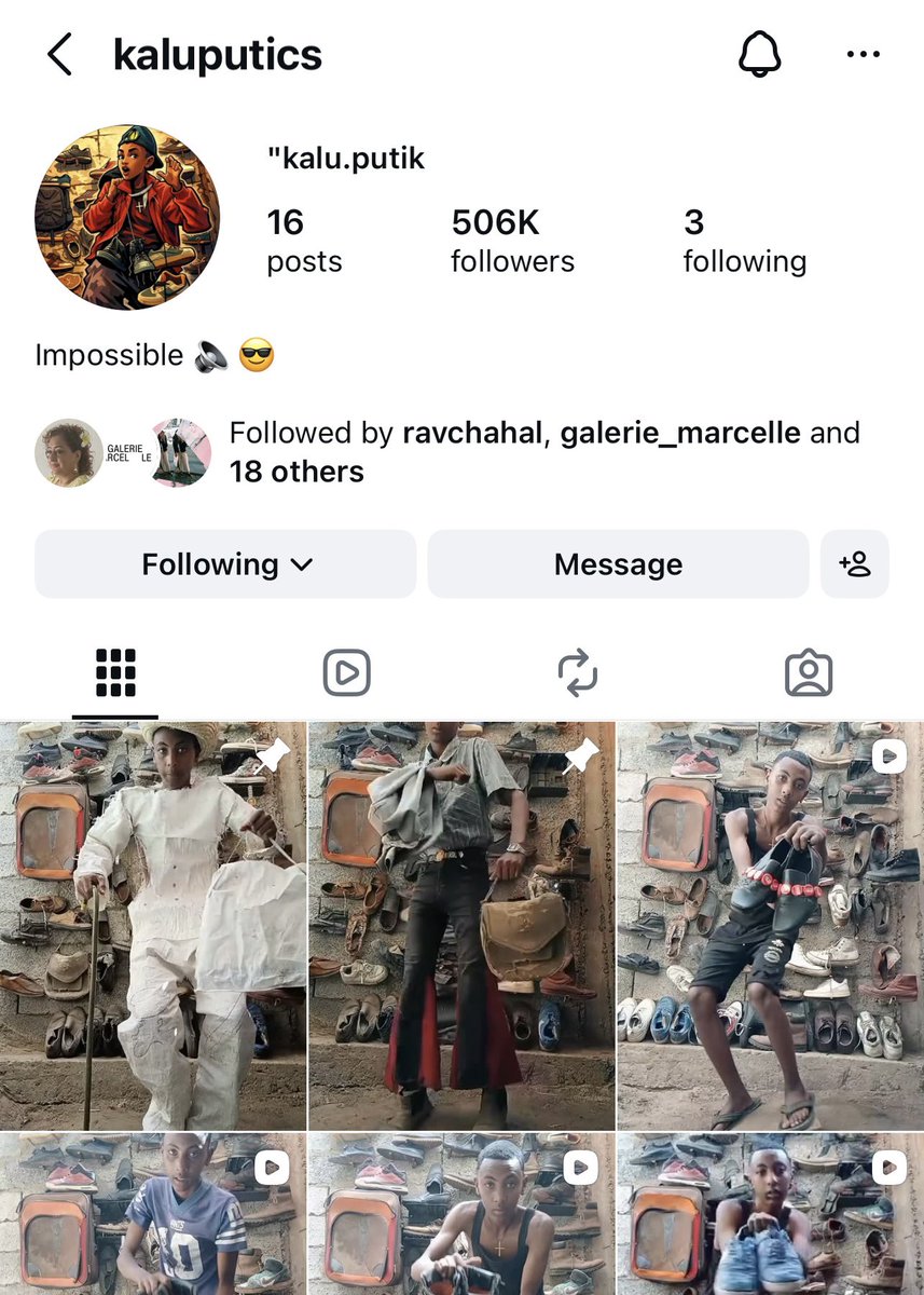 hollyhyanez's tweet photo. Some might say impossible - 1/2 million followers in a week #kaluputics #fashion https://t.co/jg2cwP8eIq