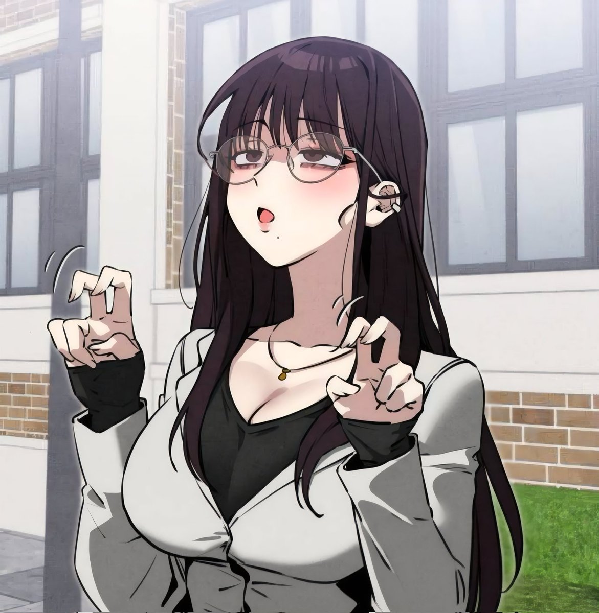 Diverskyy's tweet image. I think I prefer mature women🙂‍↕️

Title : Title : You're the Only One I See
Chapter : 9
#manhwa #recomendation #viral #Trending