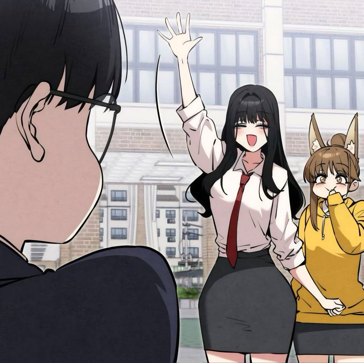 Diverskyy's tweet image. But she is also beautiful🛐

Title : You're the Only One I See
Chapter : 9
#manhwa #recomendation #viral #Trending