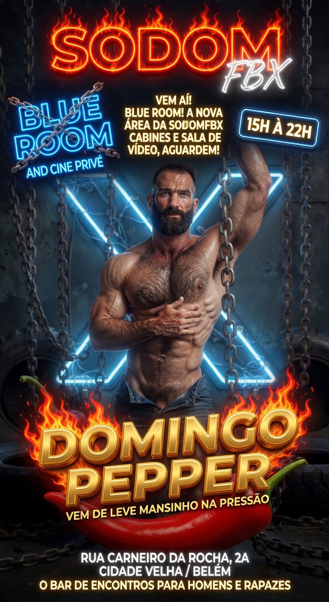 SODOM FB❌ tweet media