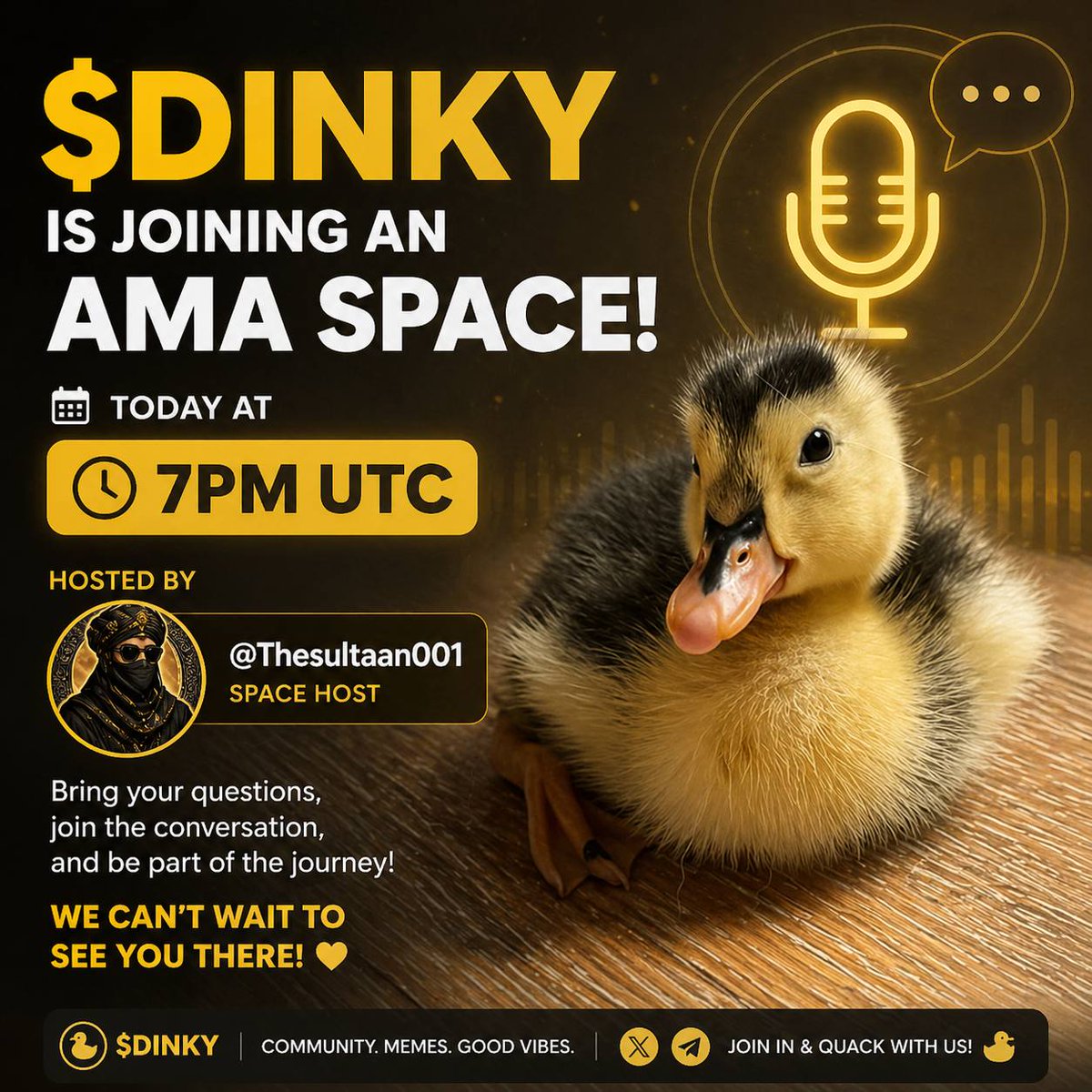 Dinky the Duckling Runner tweet media