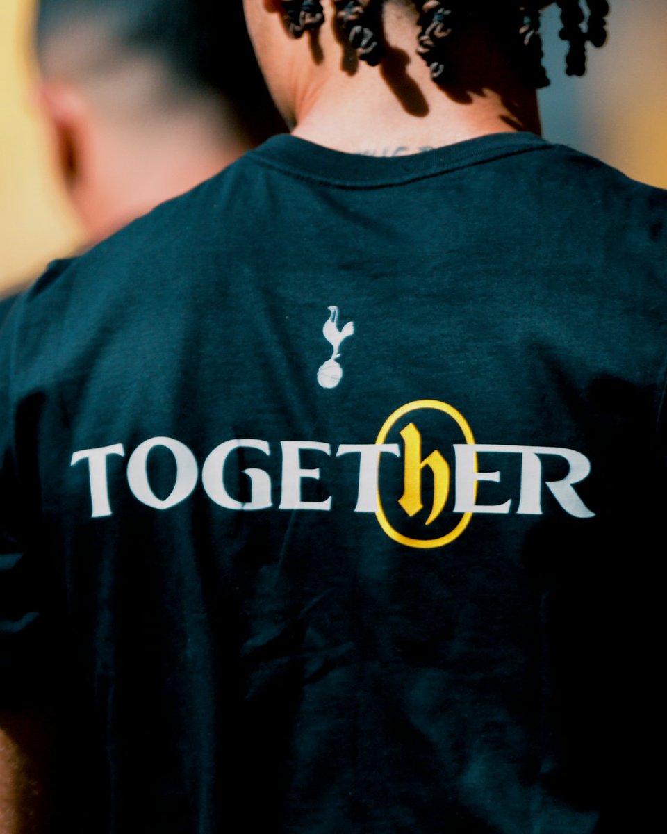 Tottenham Hotspur tweet media