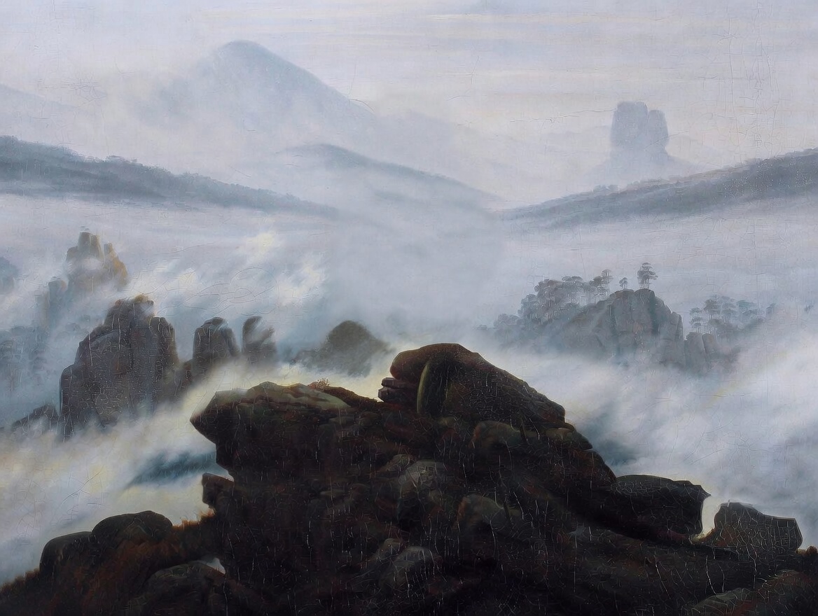 Nietszche's Lost Man tweet media