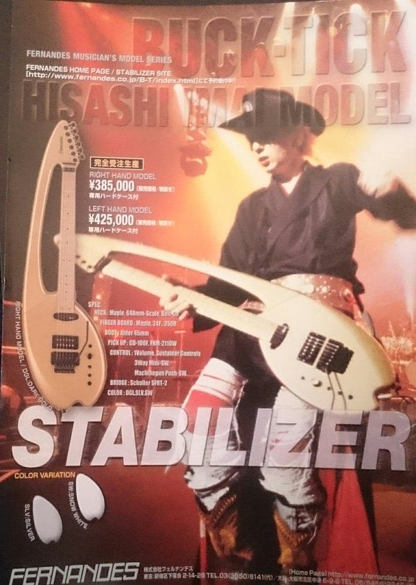 tomo_s369's tweet image. Correct! Thank you🤝

#BUCK-TICK