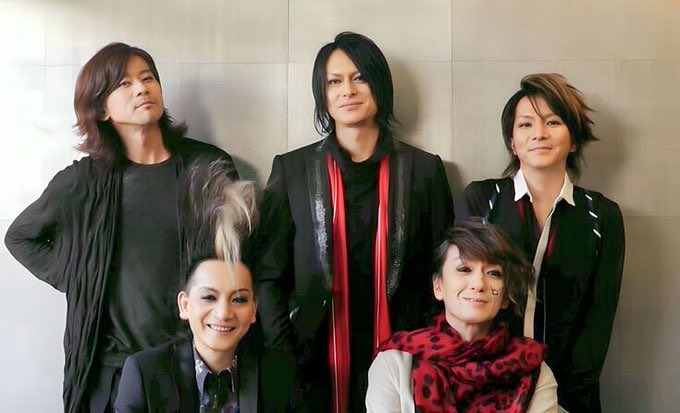 tomo_s369's tweet image. Correct! Thank you🤝

#BUCK-TICK