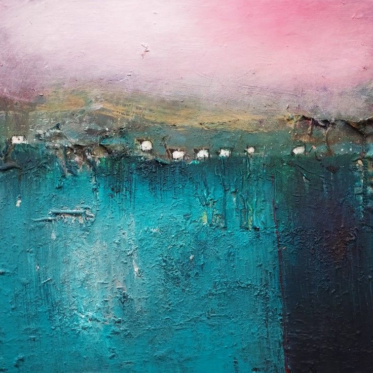 Beach House Cottages 
Lisa House art.