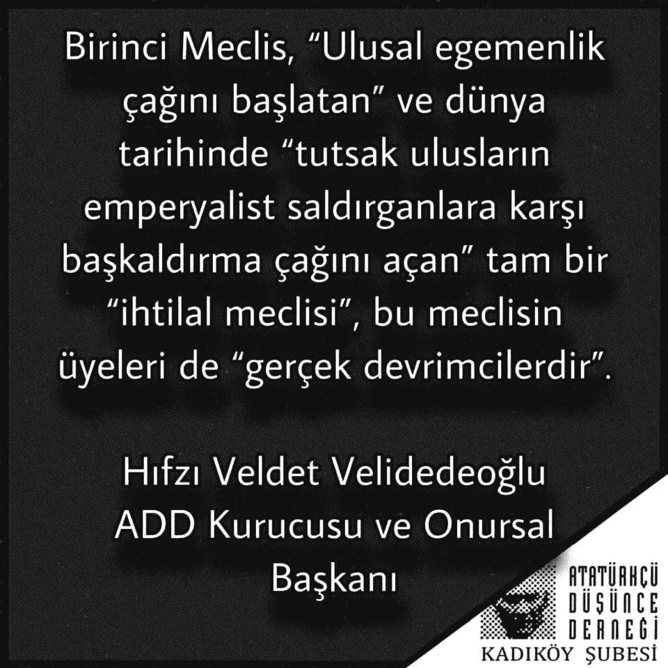 ADD Kadıköy Şubesi tweet media