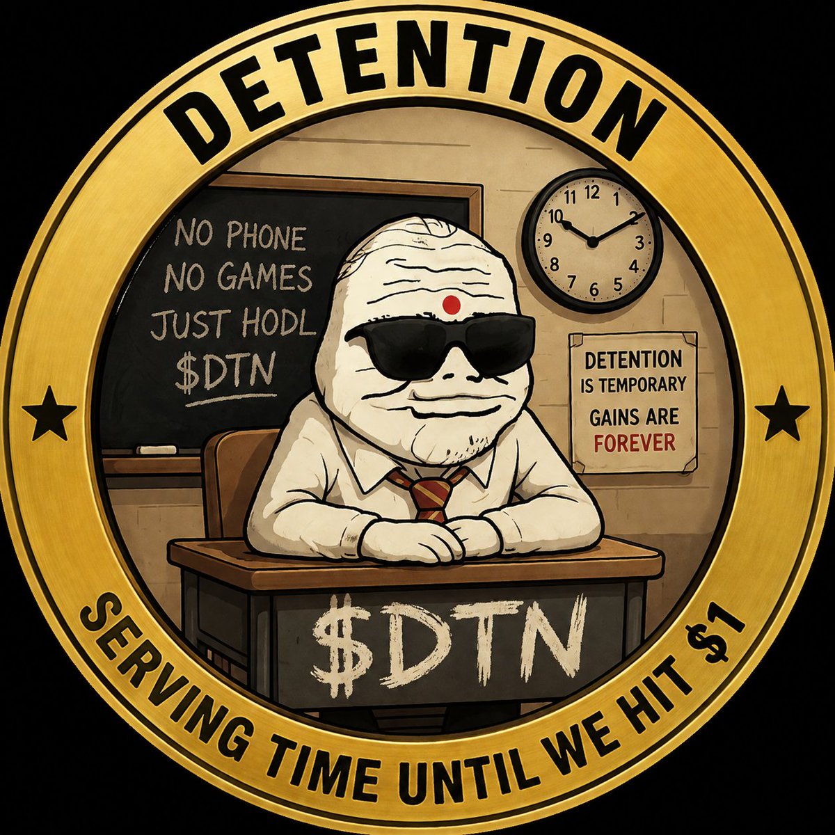 GavinTrain9's tweet photo. no bs
no selling
just $DTN
we hit 10m market cap
FYkxbf4gLN882yXkP6VdYsFGYvWVptcs8fn2P3fmpump https://t.co/VGR3gyfVfB