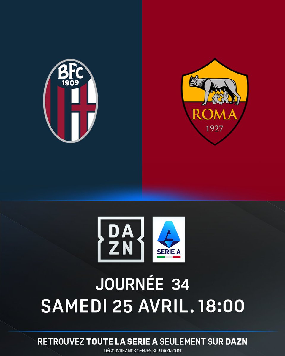 DAZN France tweet media