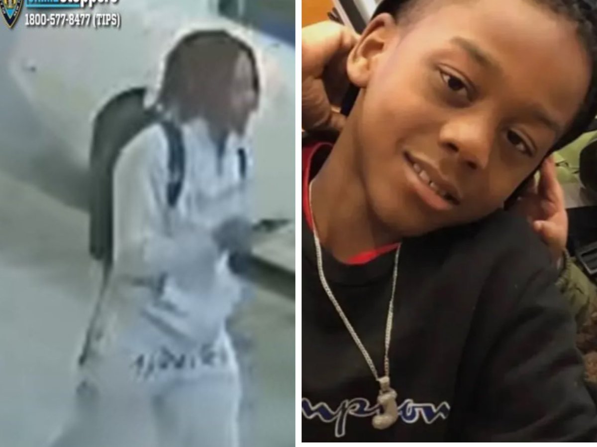 The suspected gunman in the fatal shooting of 15-year-old Jaden Pierre at a  park in St. Albans, Queens, has been arrested after fleeing to Jamaica,  according to NYPD Commissioner Jessica Tisch.