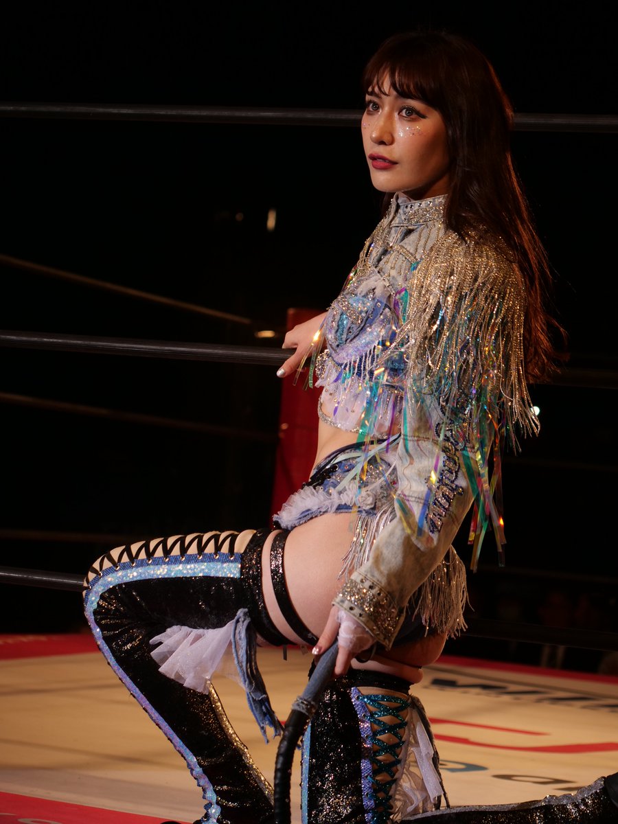 shunsuka14's tweet photo. 2026.4.24　新宿FACE

#上福ゆき #tjpw https://t.co/rn0UB7URAa