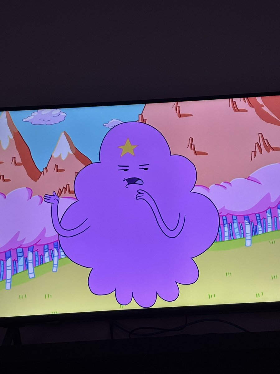 Tooth Adventure Time I like how early adventure time didn’t rely entirely on the bean mouth ...