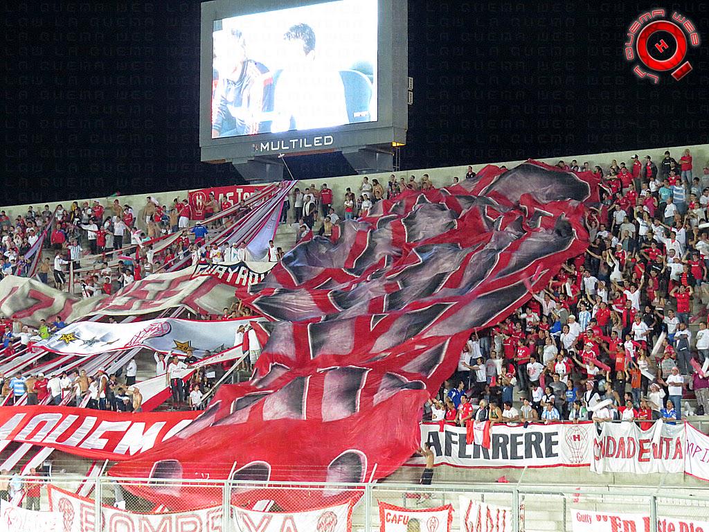 laquemaweb's tweet image. #Huracan #River A 11 años del último título del globo. La Súper @Copa_Argentina Ojalá caiga rápido el próximo