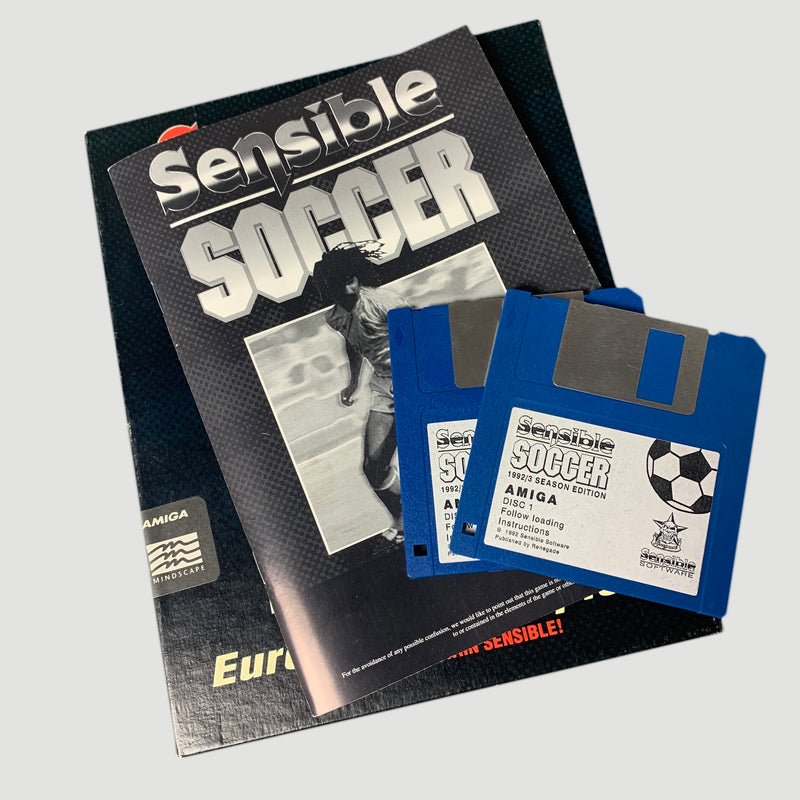 Sensible Soccer tweet media