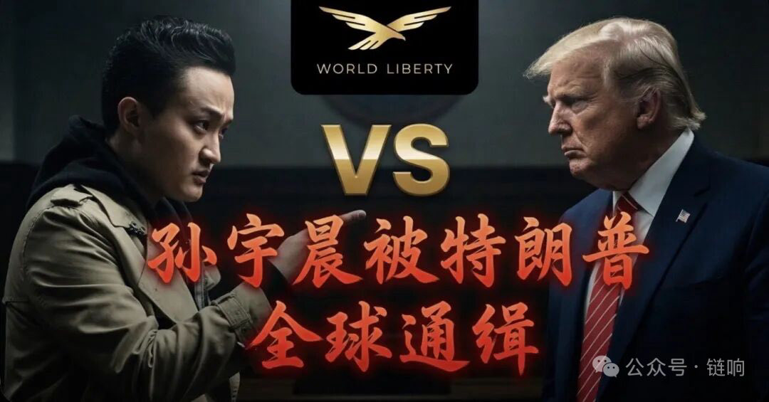 BDS9595's tweet photo. 年度最大反轉！孫宇晨起訴特朗普加密項目，從深度合作到對簿公堂，幣圈真好看沒有永遠的朋友。 https://t.co/4xI3JiJuZq