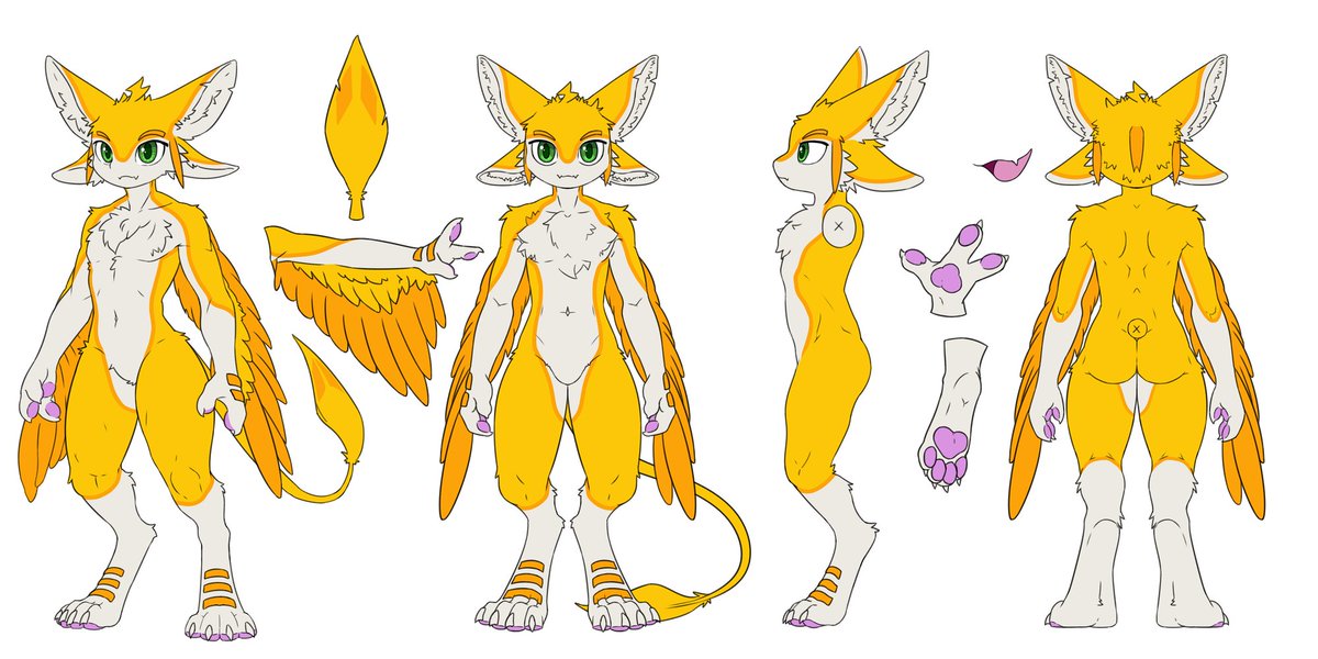 OC 天谱（Tempo） #Avali