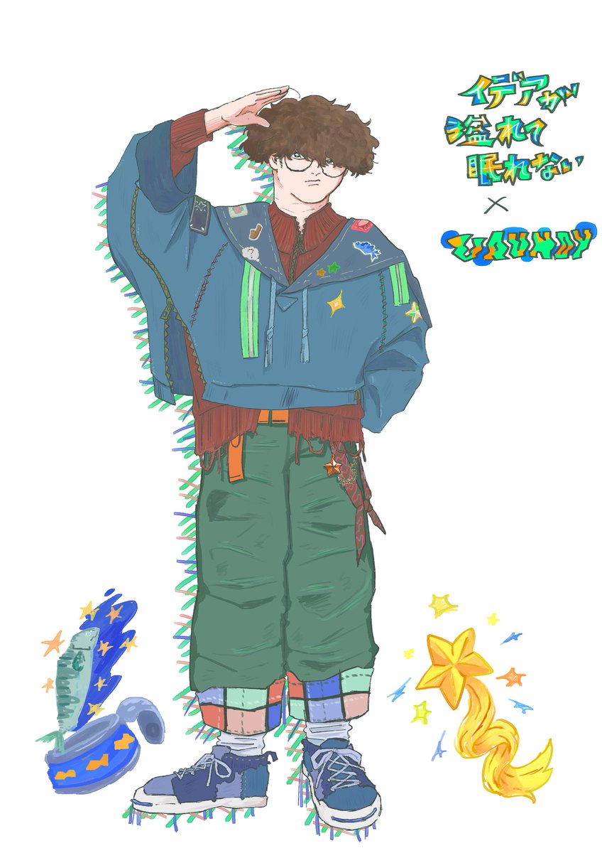 れ~🥫 tweet media