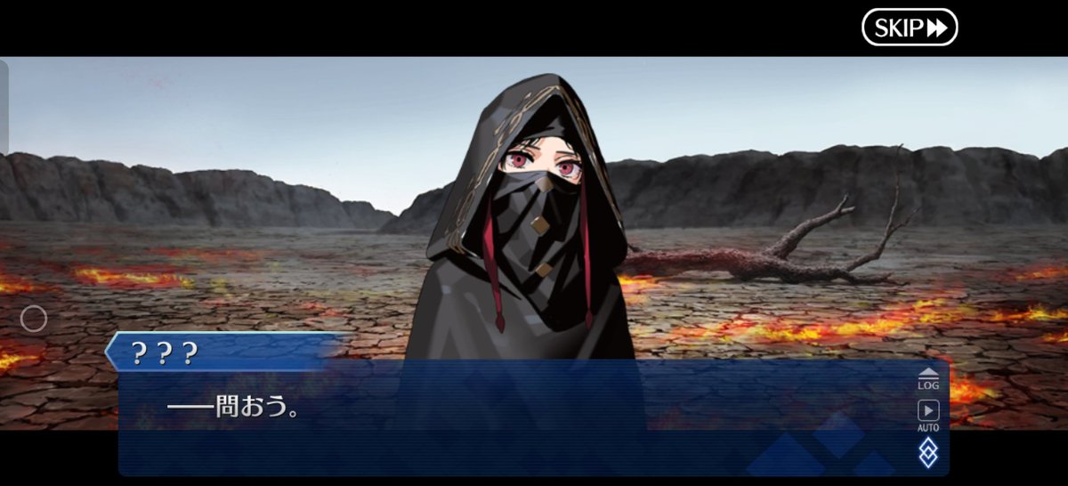 Carli ꘐ 瑳麗 FGO SPOILERS tweet media