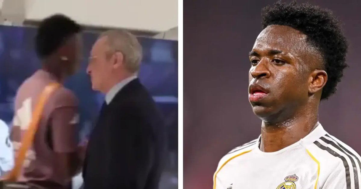 🚨 BREAKING: Manchester United are closely monitoring the situation of Vinícius Júnior at Real Madrid.

Vini is reportedly unhappy and frustrated with how he’s being treated, and feels disrespected despite his performances.

Sources indicate he is now open to a move, with United