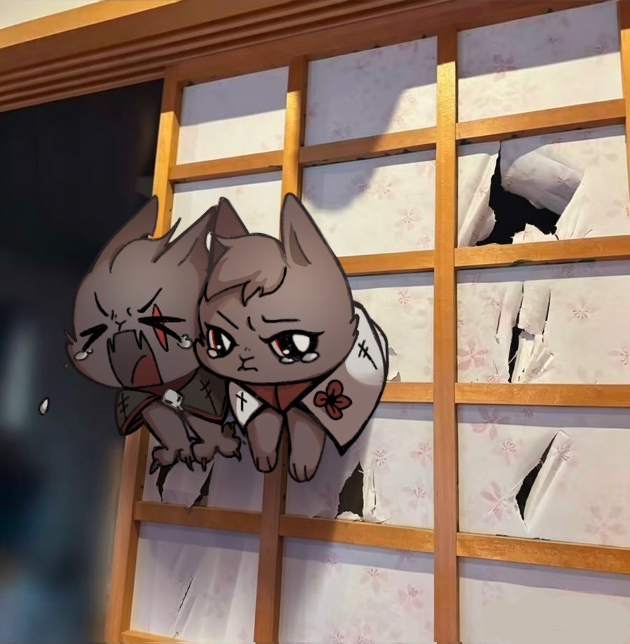 罗素Rosseal tweet media