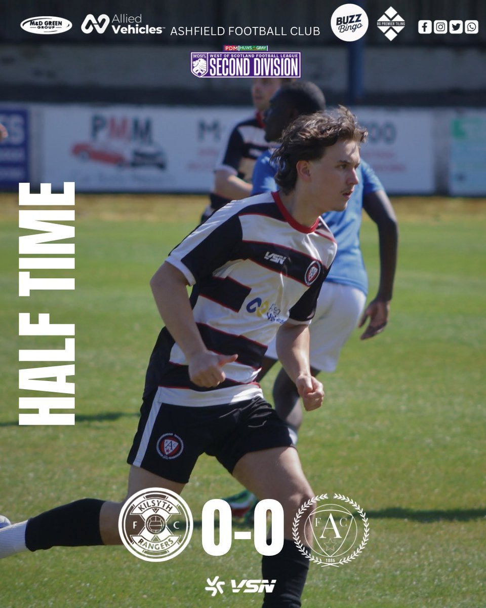 Ashfield FC tweet media