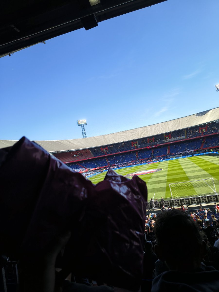 AltijdkomenFeyenoord tweet media