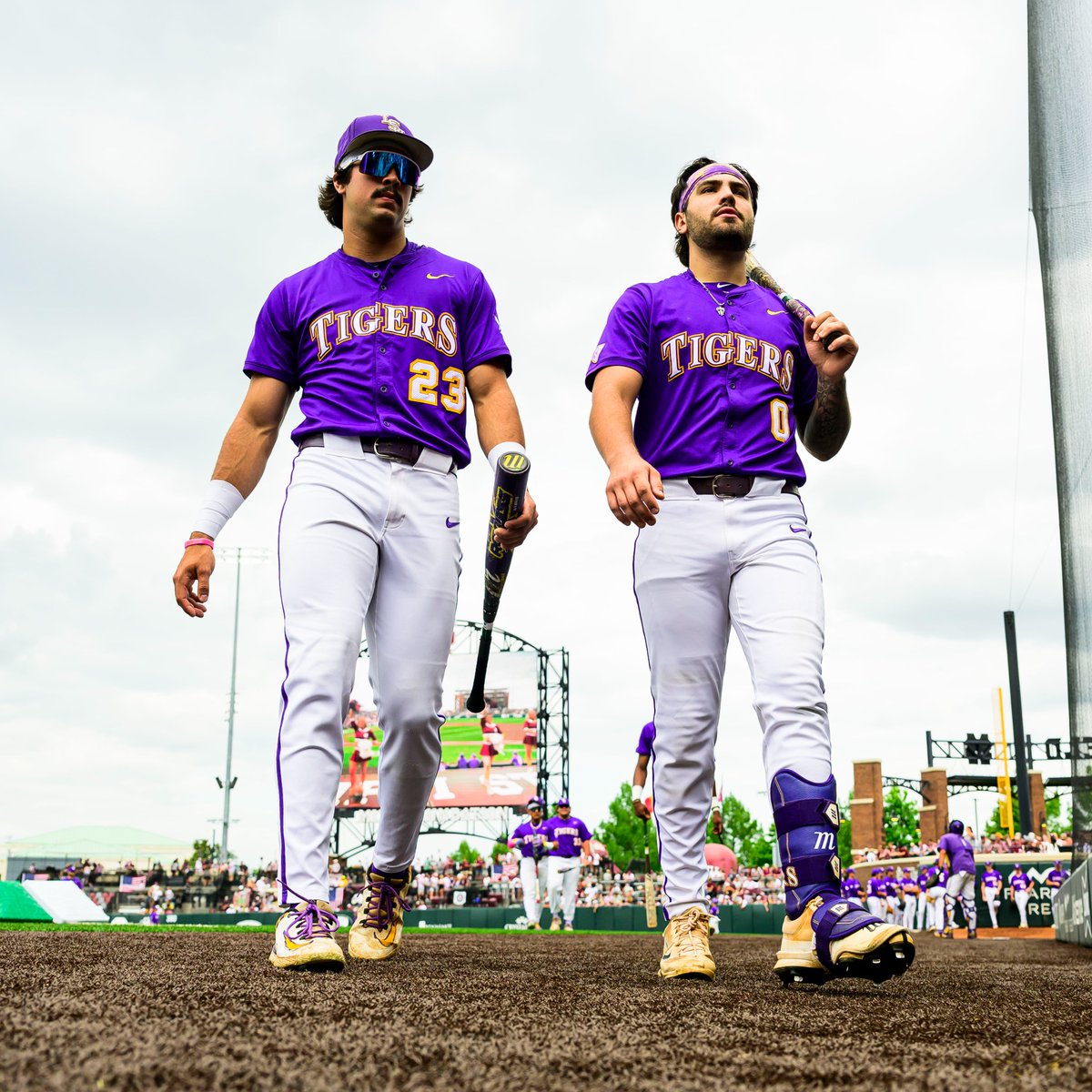 LSU Baseball tweet media