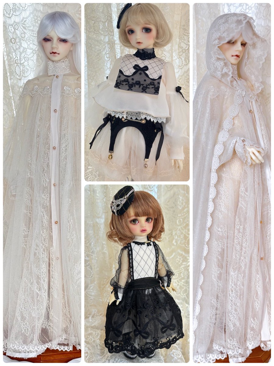 comoyu🧸ドルパSD064 tweet media