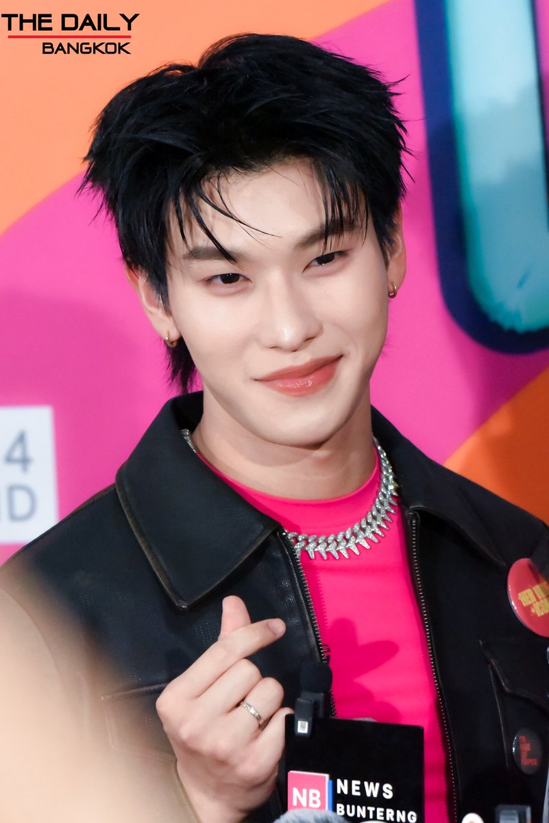 thedailybkk's tweet image. " ออฟโรด กันตภณ " ช่วงสัมภาษณ์ในงาน " CONโสดแห่งชาติ " Lonely Come Together here

#Conโสดแห่งชาติxDaouOffroad
#OFFROAD #ต้าห์อู๋ออฟโรด #DaouOffroad
#Conโสดแห่งชาติ 
#ConSodFest2026
#โสดไปด้วยกัน