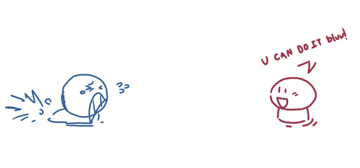 #bluukidd swimming 👻