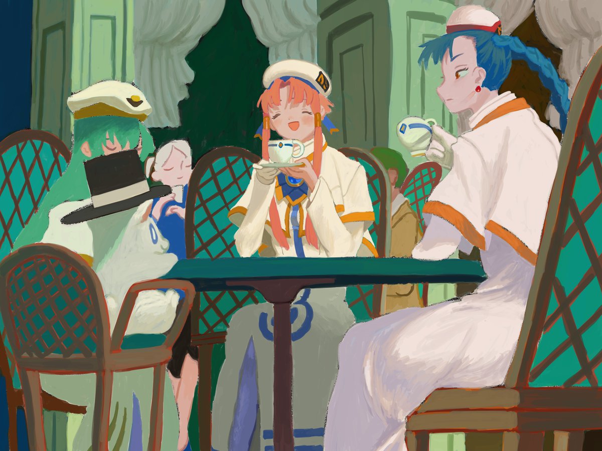 明るい月 tweet media