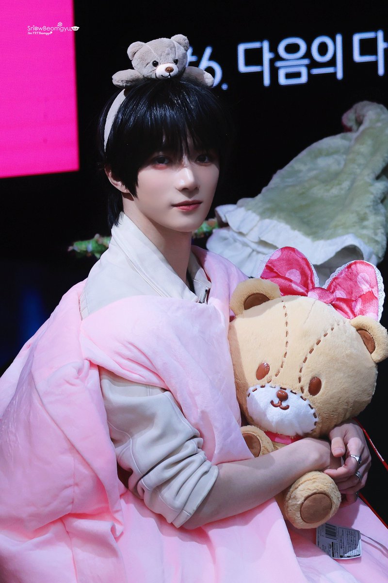 SnowBeomgyu❄️ tweet media