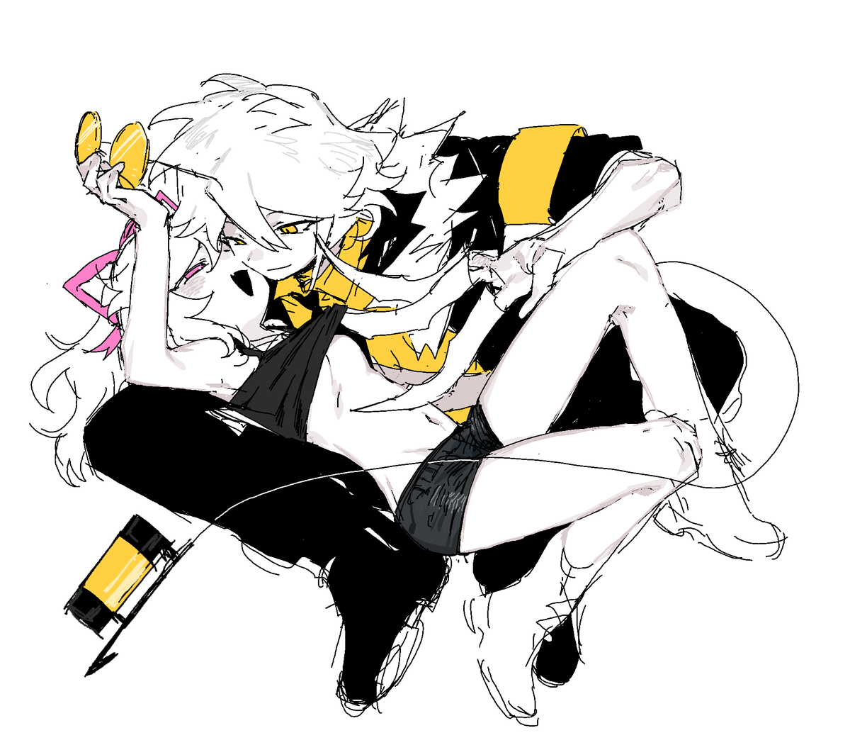 林村三中 tweet media