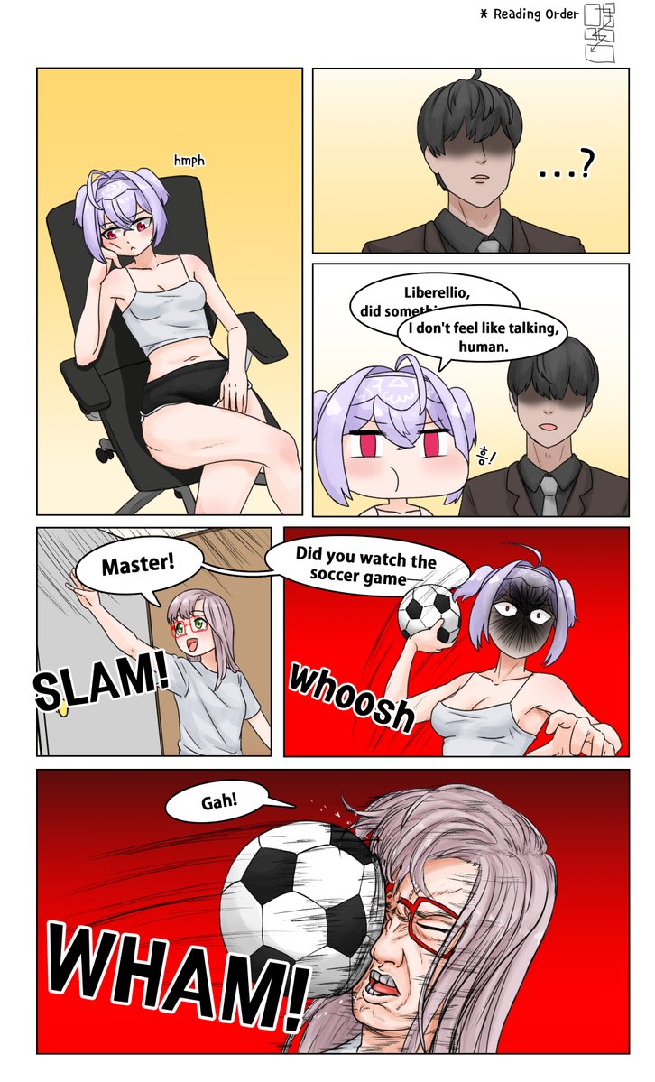 #승리의여신니케 #니케 #NIKKE
후일담 만화